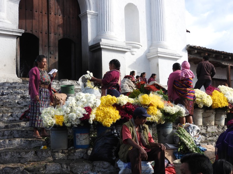 03 Mercato di Chichicastenango